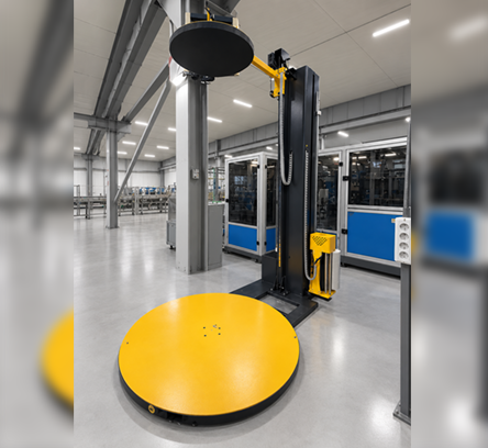 Паллетообмотчик