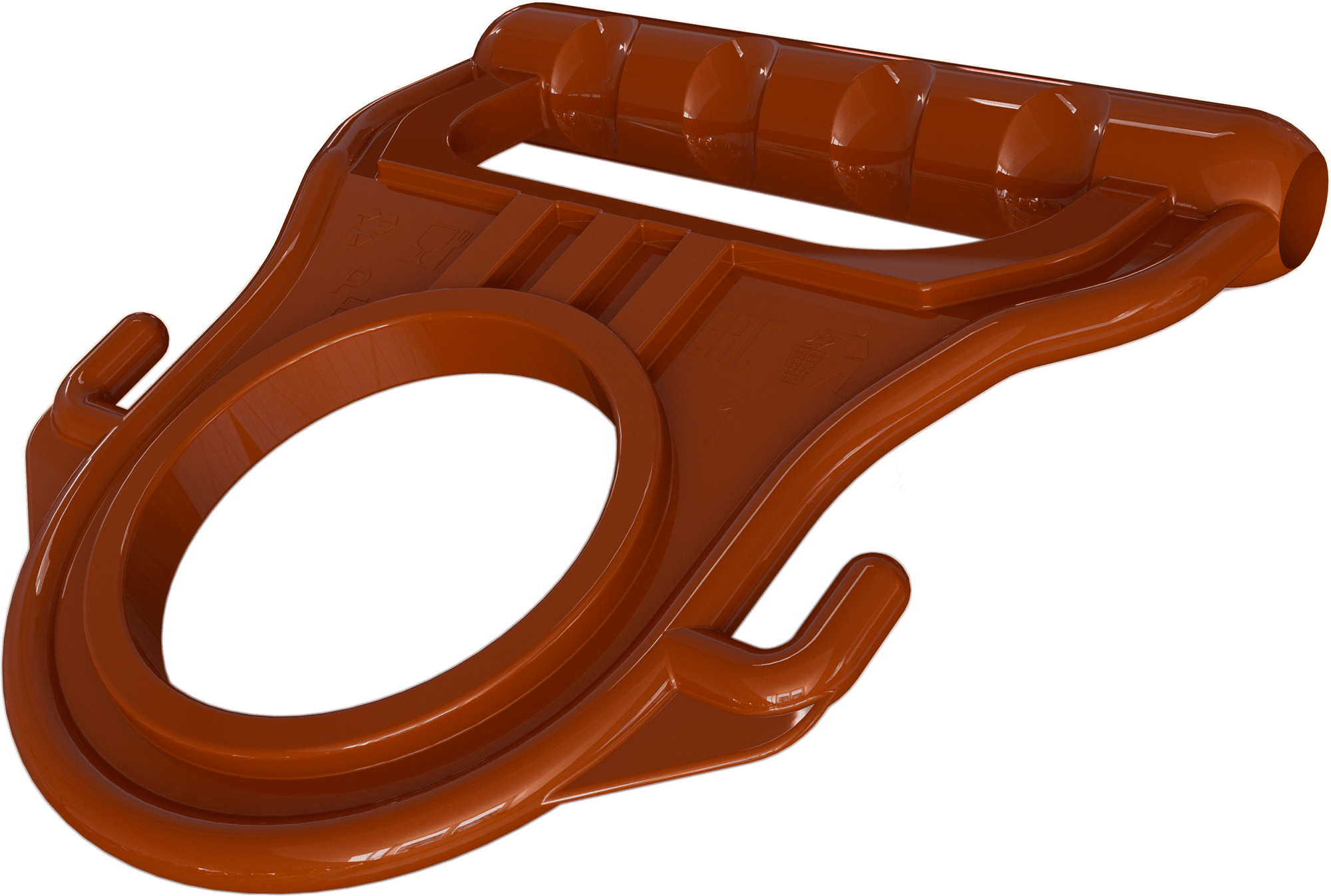 Многоразовая ручка для переноса ПЭТ бутылей