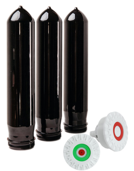 Комплект для выдува ПЭТ-КЕГ