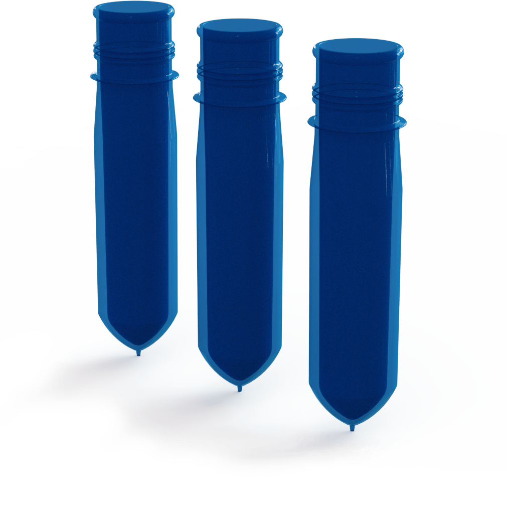 Преформа для кулерной ПЭТ бутыли (241г)